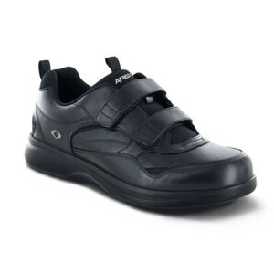 Apex Ambulator Double Strap Diabetic Therapeutic Walkers Sneakers Men's 8.5W